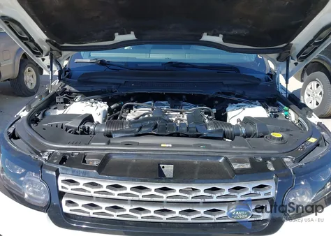 2015 Land Rover Range Rover Sport 3.0L V6 Supercharged Hse from USA, damaged, VIN SALWR2VF7FA524394